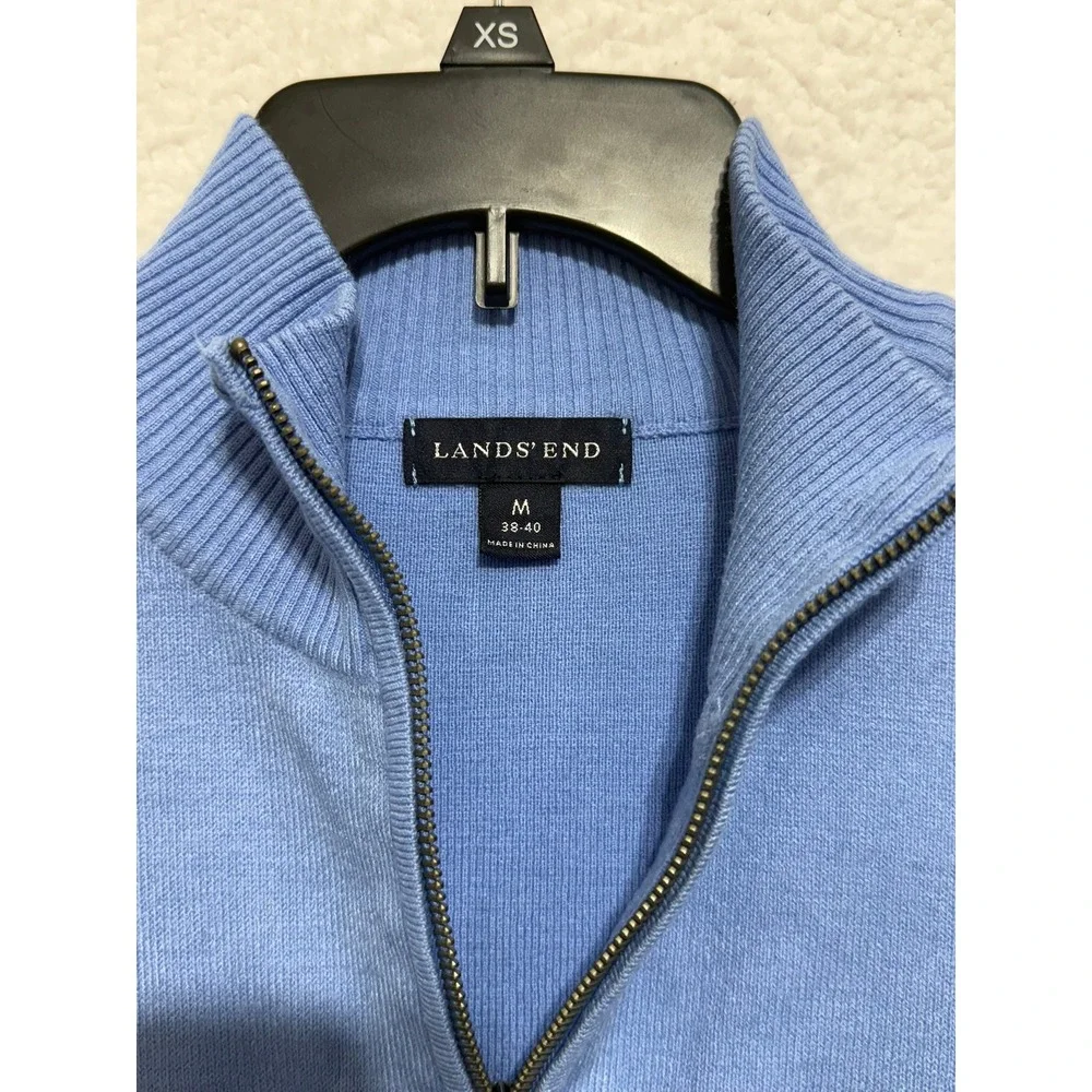 Lands End classic men